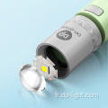 Torches de lampe de poche à foyer réglable portable Zoom Mini LED